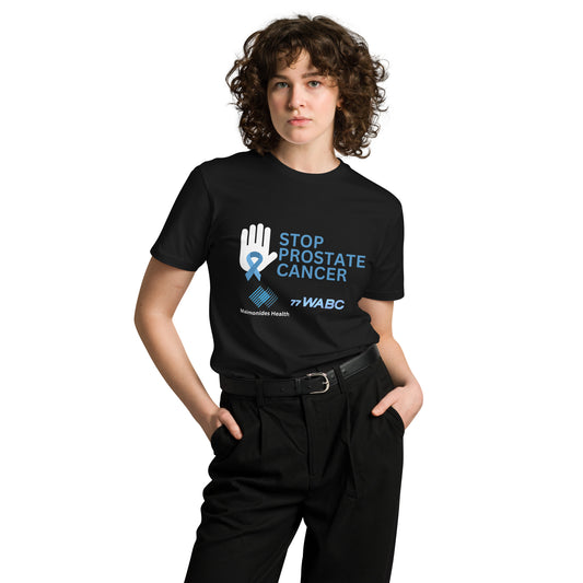 Prostate Cancer Awareness Maimonides Medical Center T-Shirt