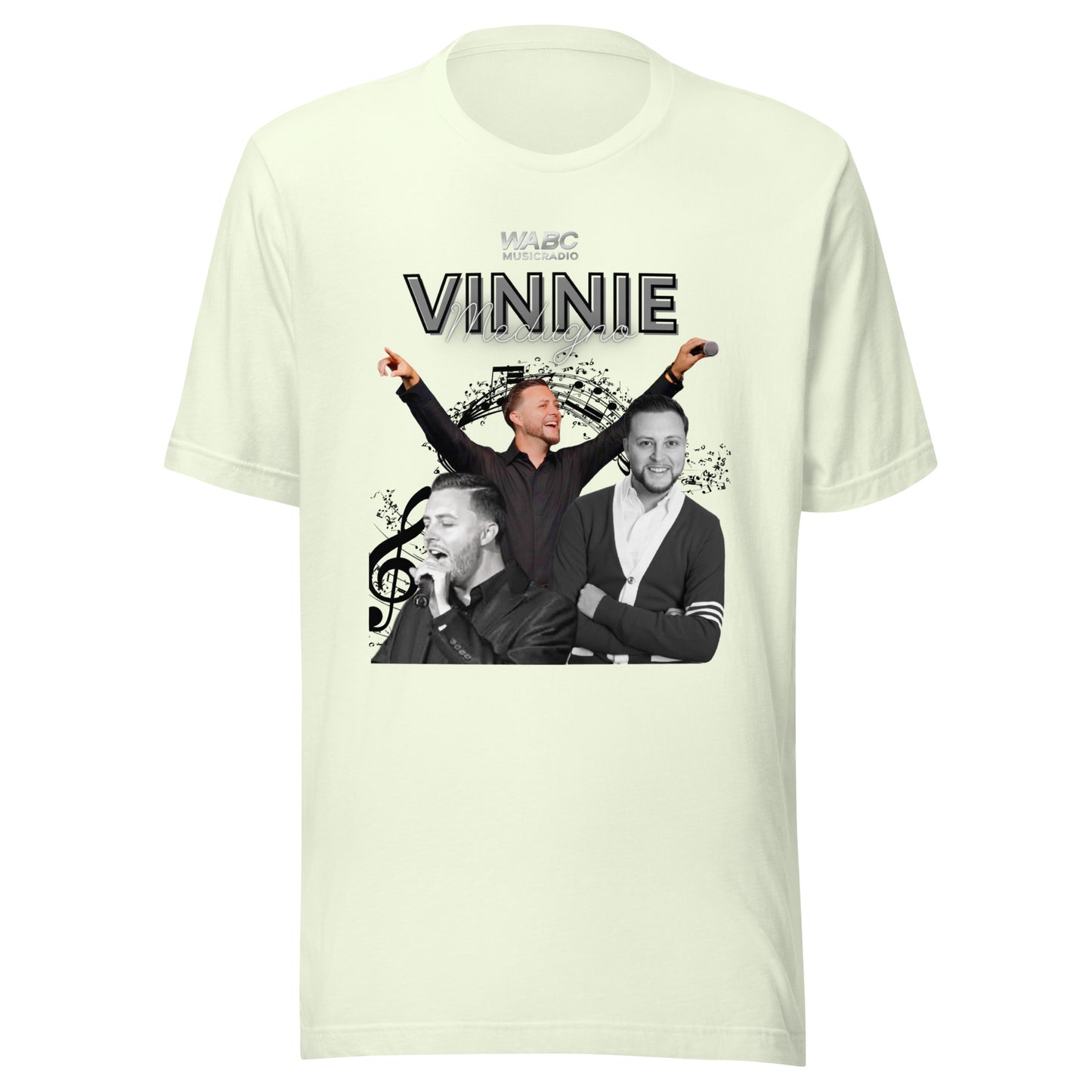 Vinnie Medugno Unisex t-shirt