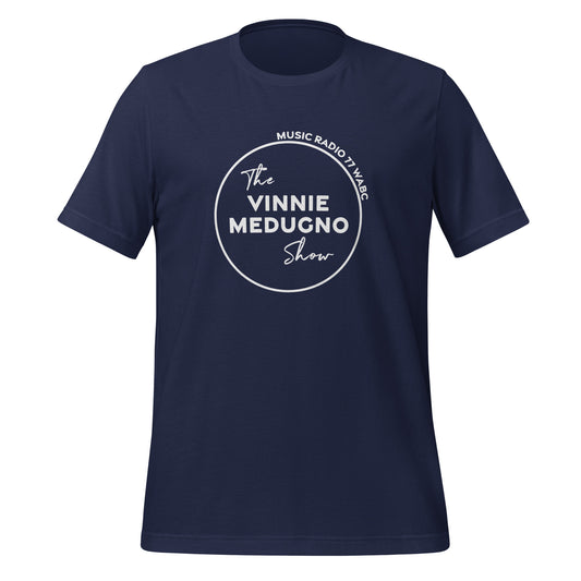 The Vinnie Medugno Show Short-sleeve Unisex T-shirt