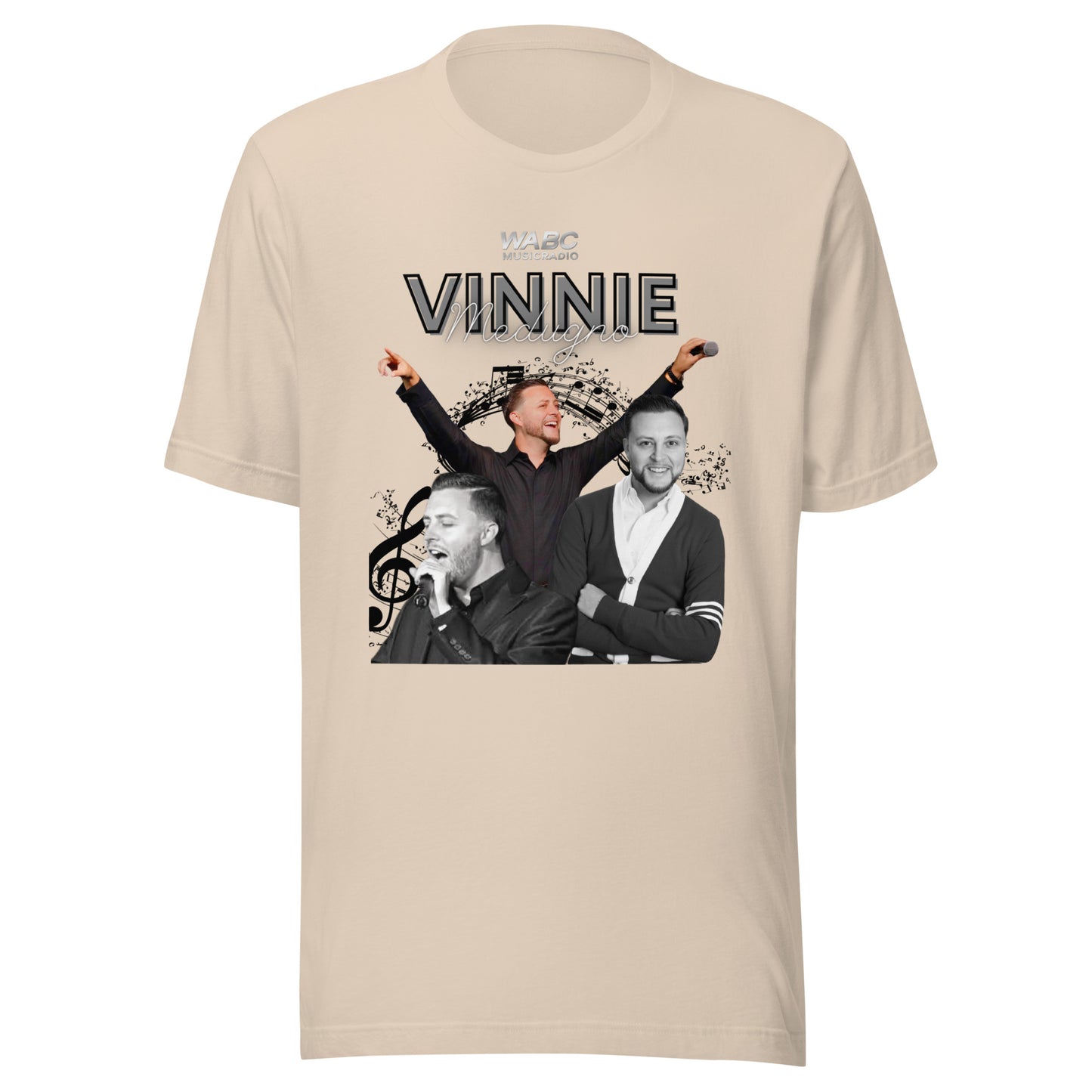 Vinnie Medugno Unisex t-shirt