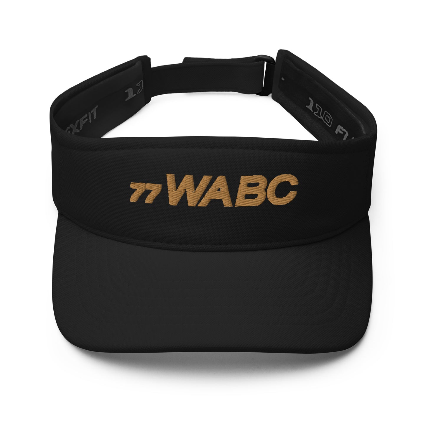 77 WABC Golf Visor