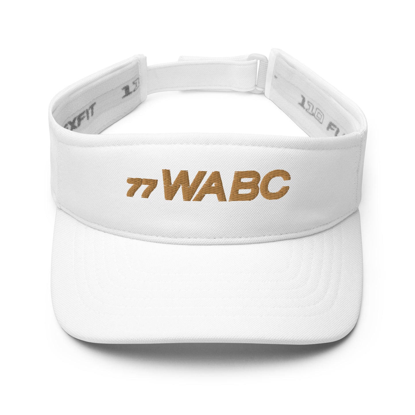 77 WABC Golf Visor