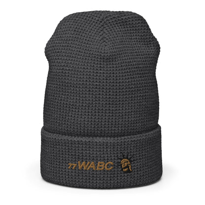 WABC Classic Waffle beanie