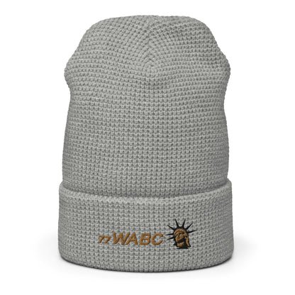 WABC Classic Waffle beanie