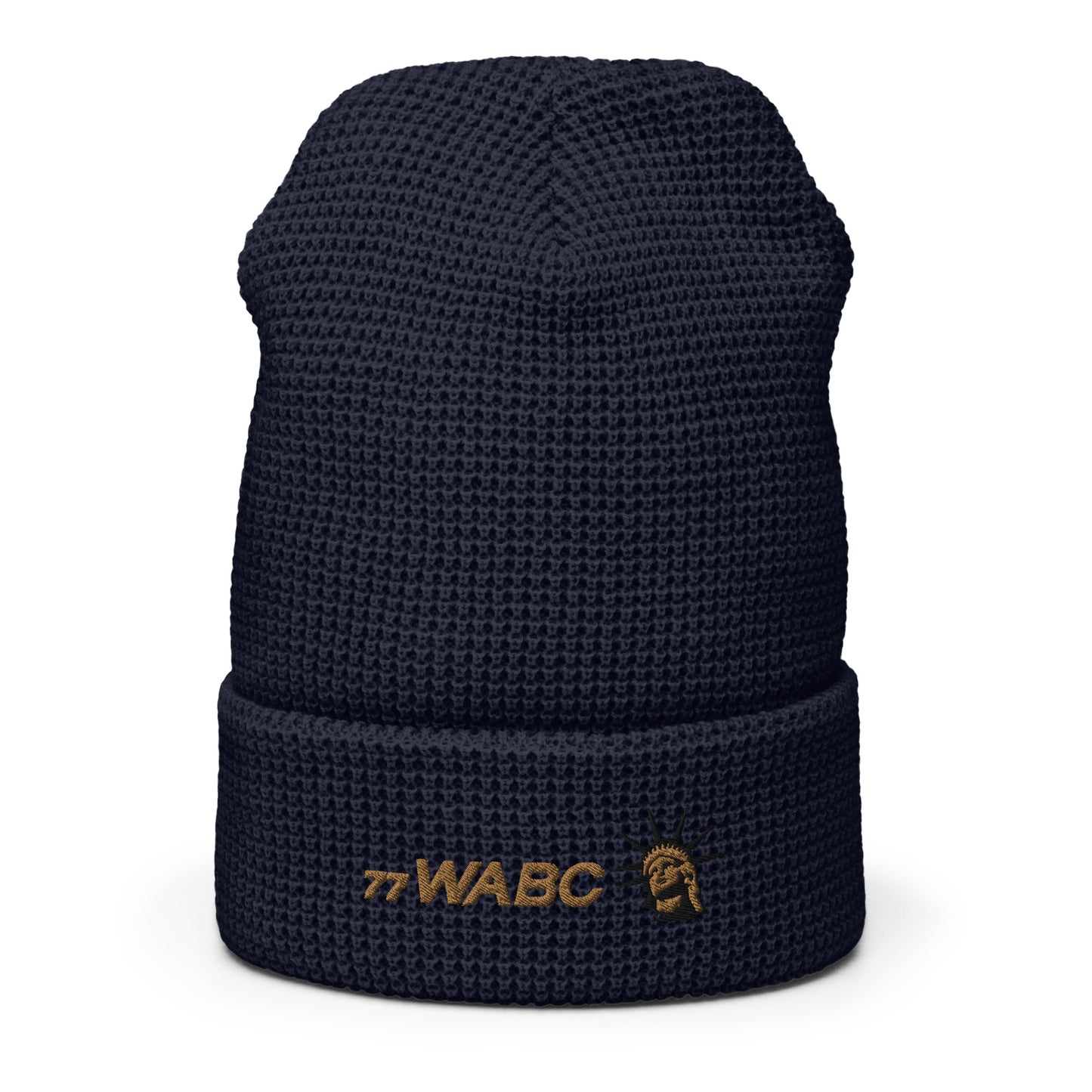 WABC Classic Waffle beanie