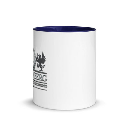 Sid Crest Mug with Color Inside
