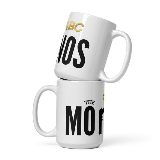 The Morano's glossy mug