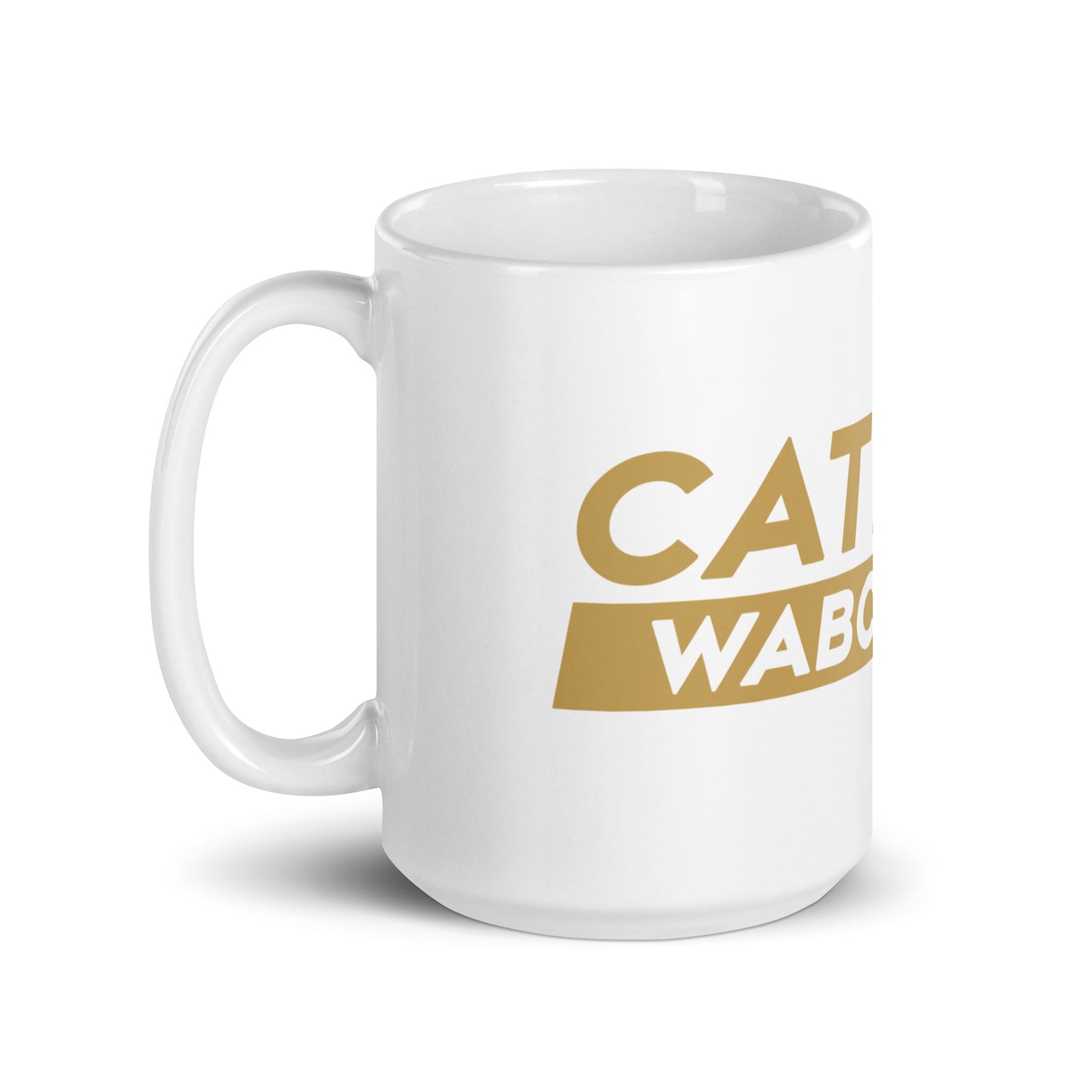 Cat Man mug