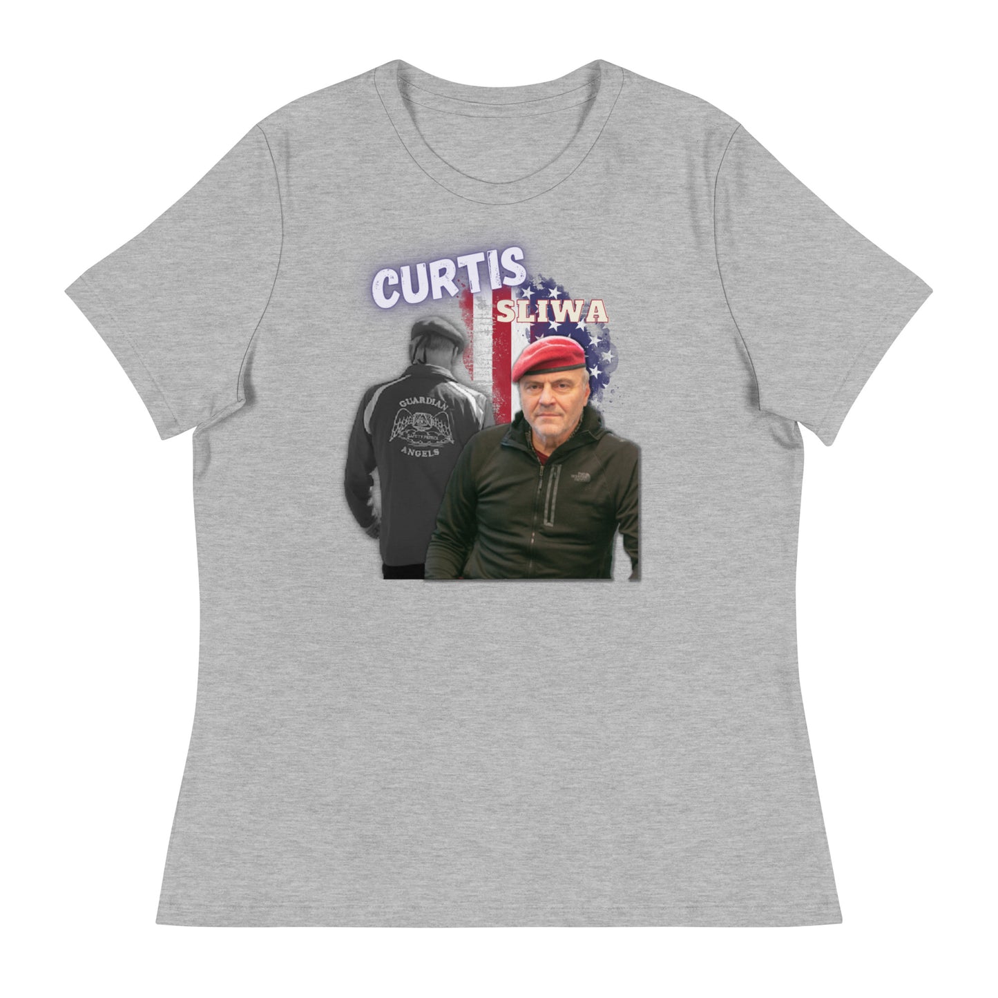 Curtis Women's Relaxed T-Shirt