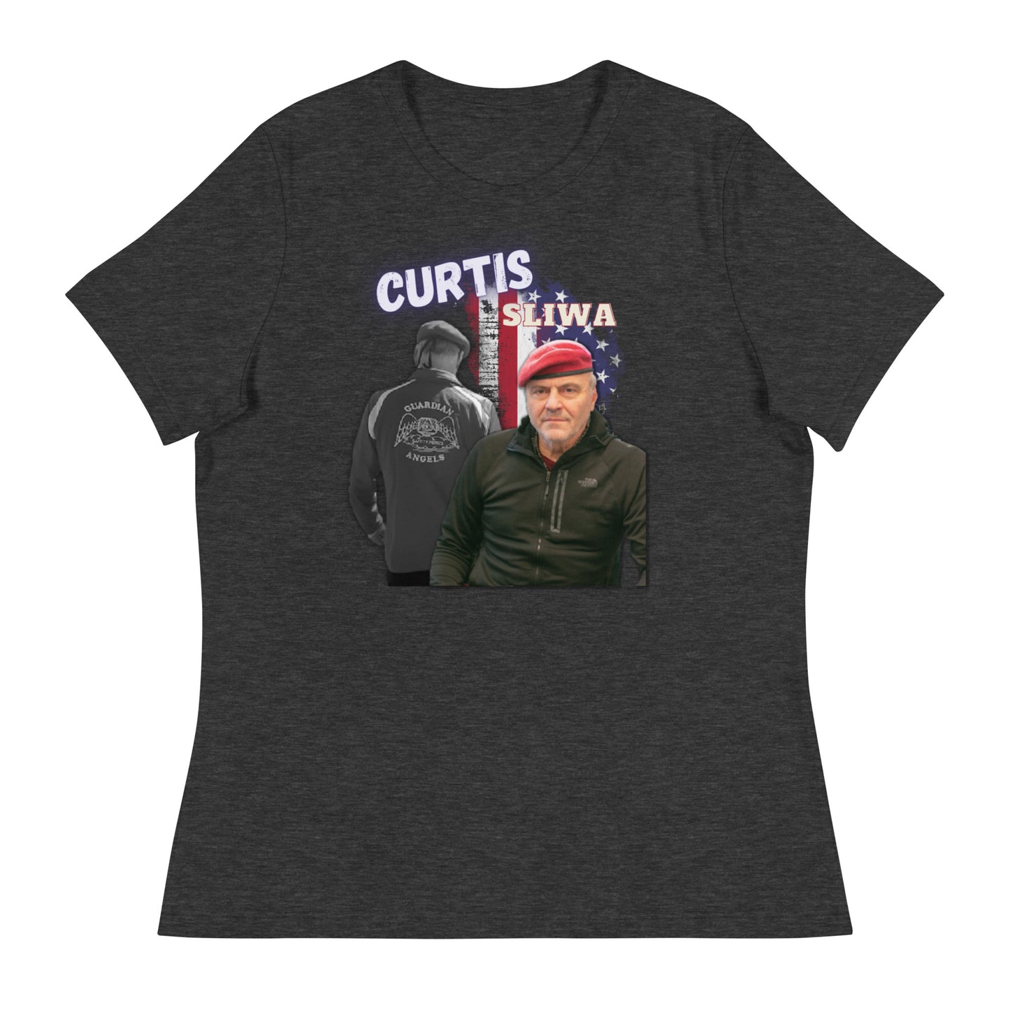 Curtis Women's Relaxed T-Shirt
