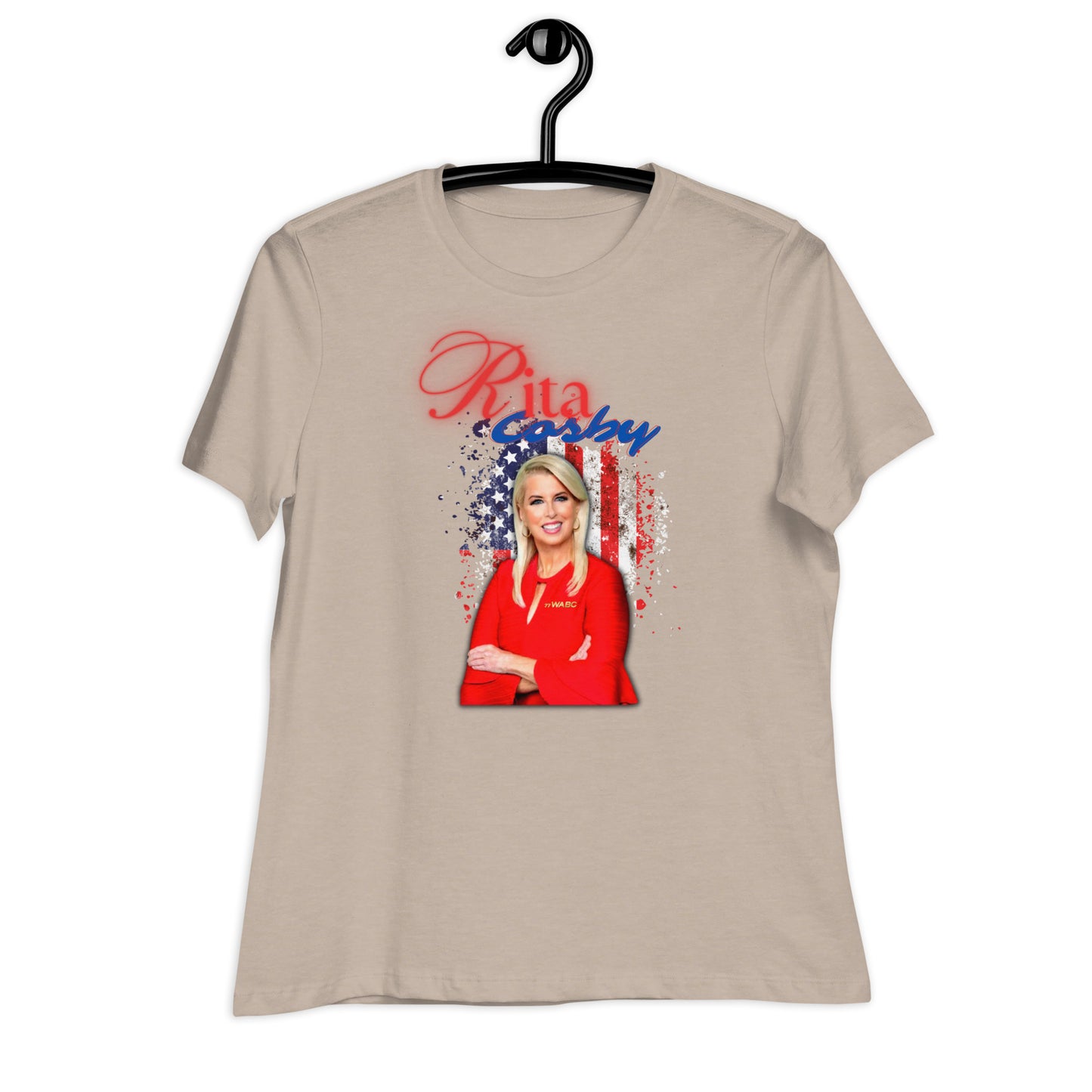 Rita Cosby Women's Relaxed T-Shirt