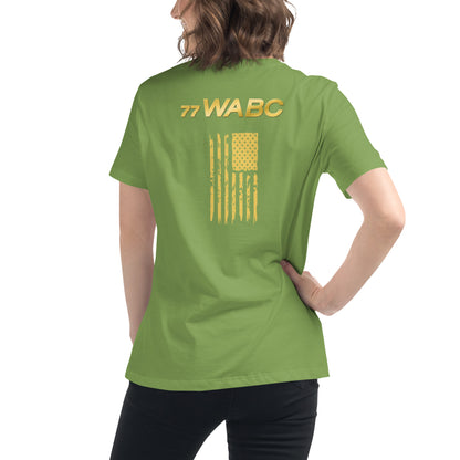 WABC Classic Women's Relaxed T-Shirt