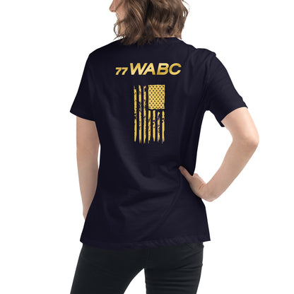 WABC Classic Women's Relaxed T-Shirt