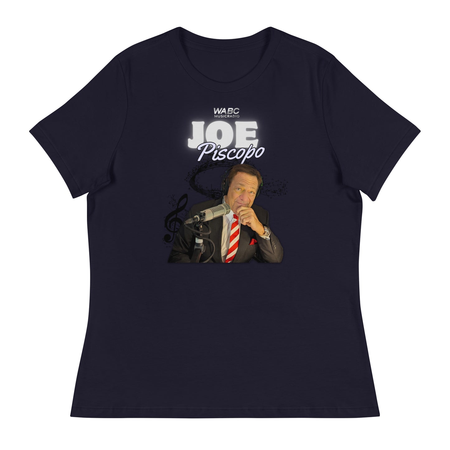 Joe Piscopo Women's Relaxed T-Shirt