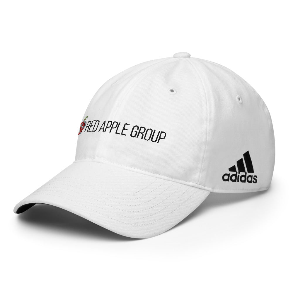 Red Apple Group Embroidered Unisex Performance Golf Cap