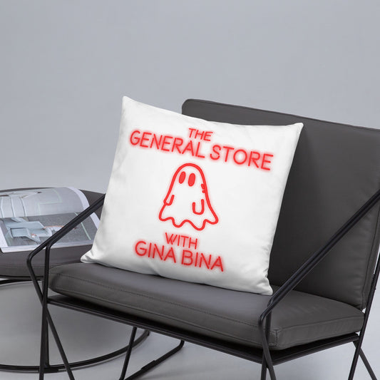The General Store GHOSTED Pillow (Multiple Sizes)