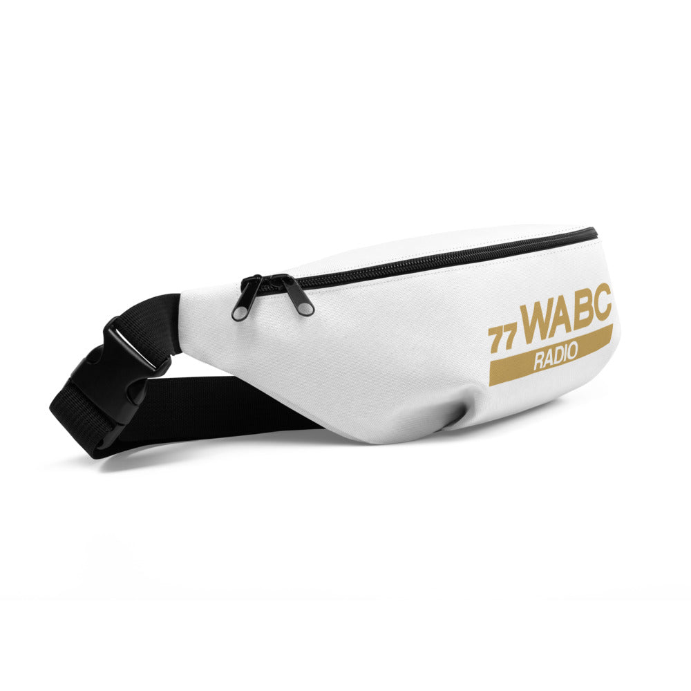 77WABC Fanny Pack