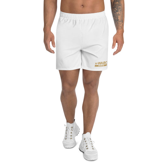 77WABC Sports Unisex Athletic Shorts with Pockets