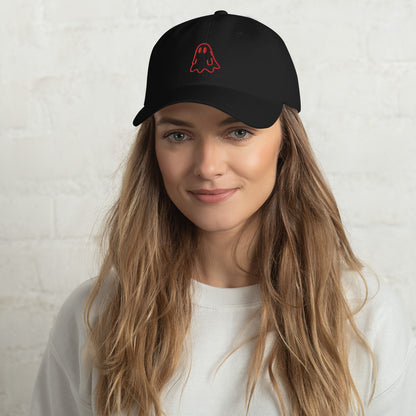 The General Store GHOSTED Embroidered Adjustable Hat