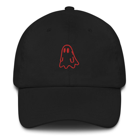 The General Store GHOSTED Embroidered Adjustable Hat