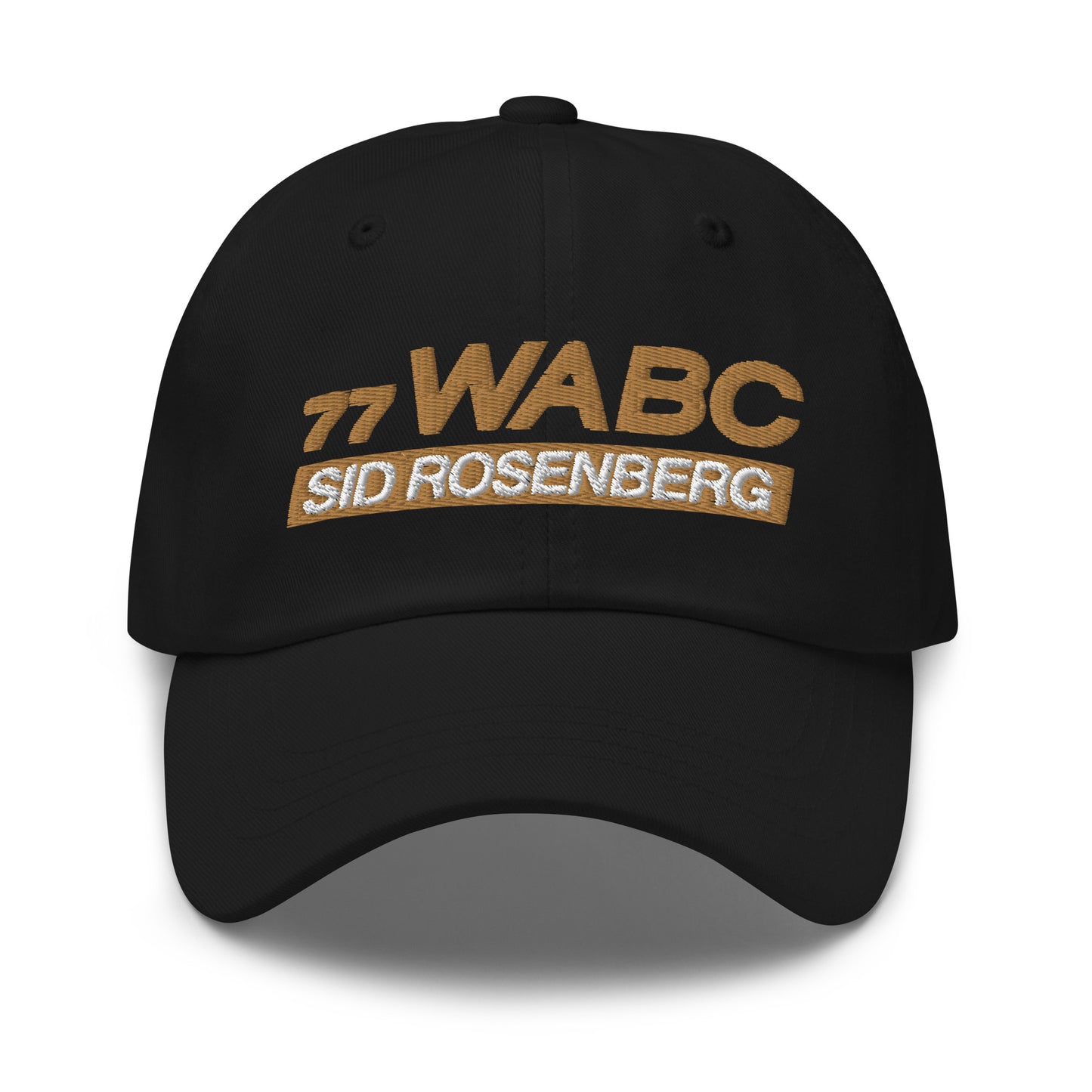 Sid Rosenberg 77 WABC Hat