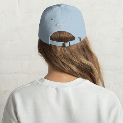 The General Store GHOSTED Embroidered Adjustable Hat