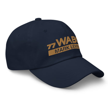 Mark Levin Embroidered Unisex Adjustable Hat
