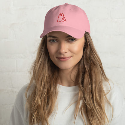 The General Store GHOSTED Embroidered Adjustable Hat