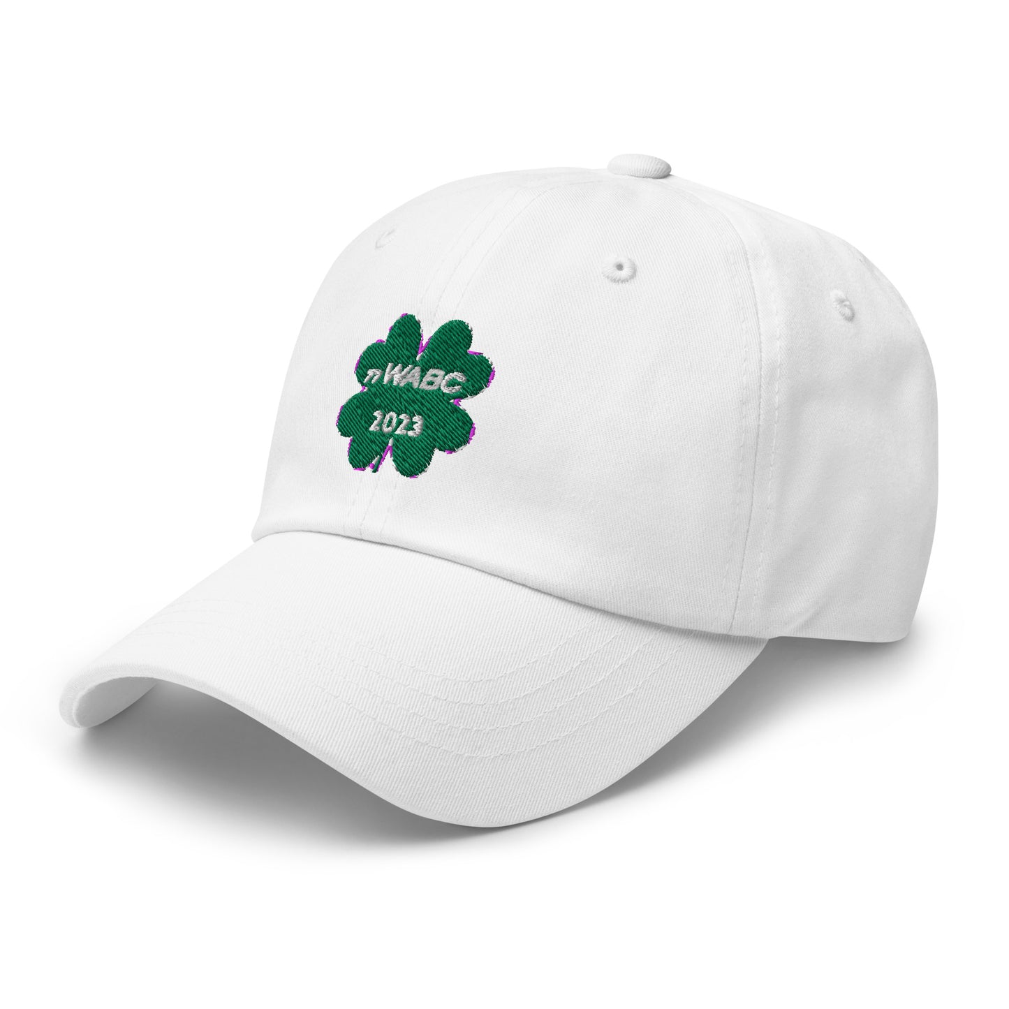 77 WABC St. Patrick's Day 2023 Hat!