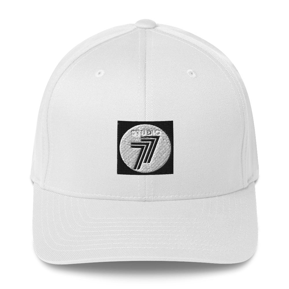 Studio77 Embroidered Unisex Flexfit Hat