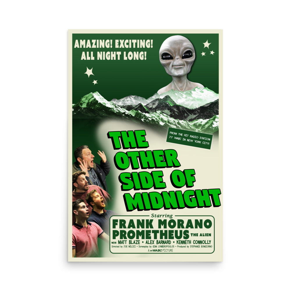 Frank Morano Halloween 2022 Movie Poster