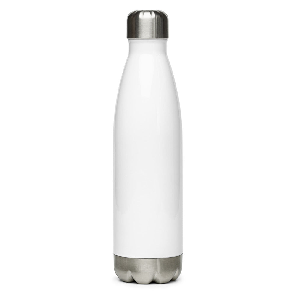 John Catsimatidis Stainless Steel Water Bottle