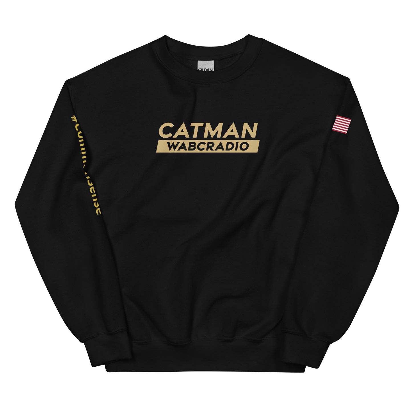 John CATMAN Catsimatidis Unisex Crewneck Sweatshirt