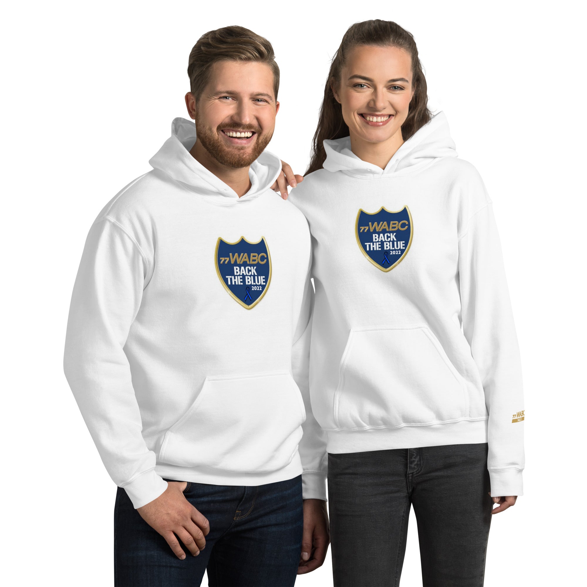 Back The Blue 2022 Unisex Hoodie