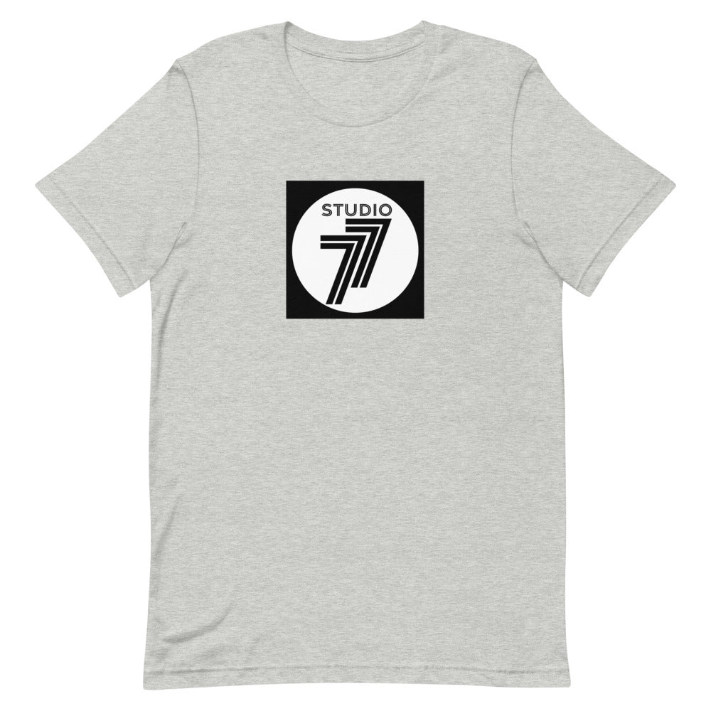 Studio77 Short-sleeve Unisex T-shirt