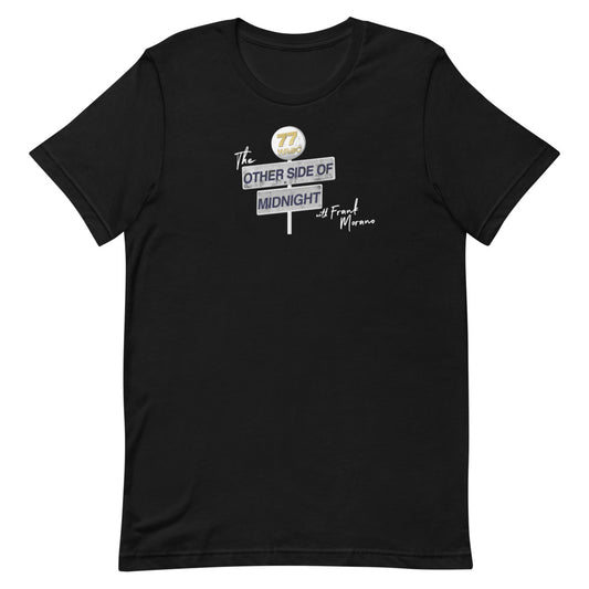 Frank Morano's The Other Side of Midnight Short-sleeve Unisex T-shirt