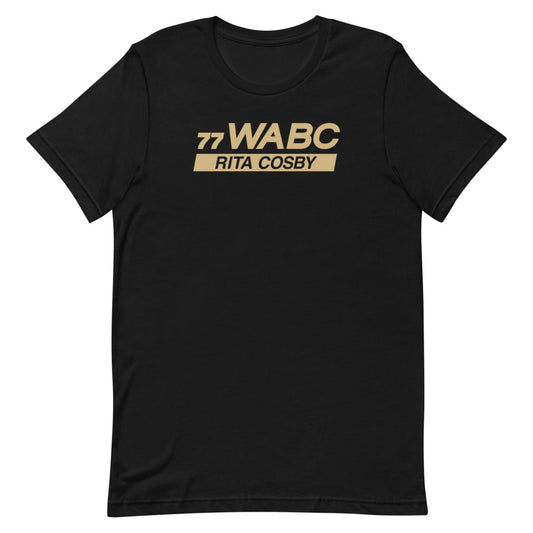 Rita Cosby Short-sleeve Unisex T-shirt