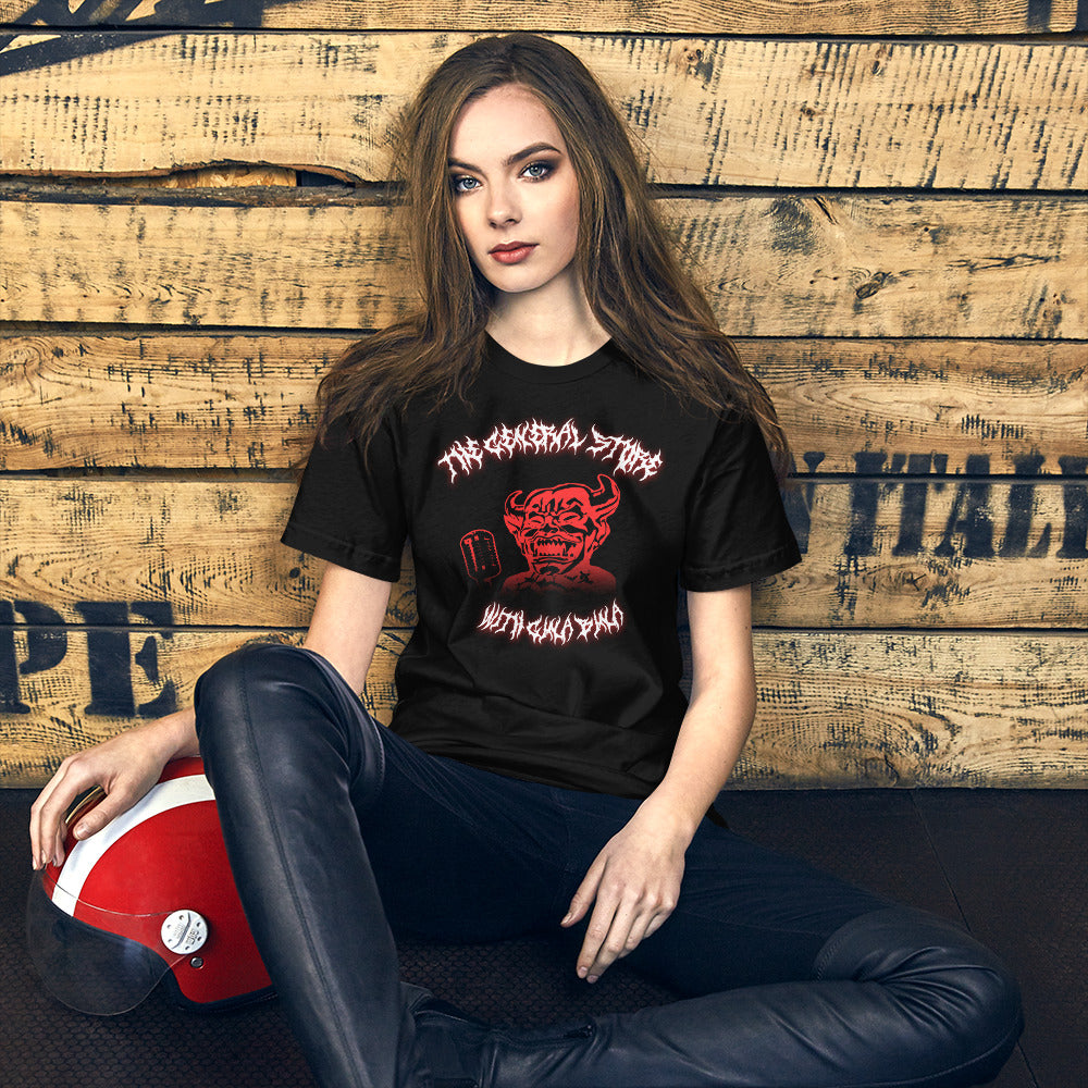 The General Store Metal Unisex T Shirt