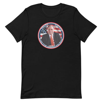 Truth, Justice, The American Way John Cats Unisex T Shirt