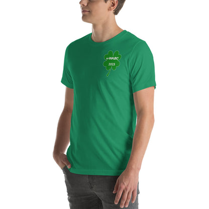 77 WABC St. Patrick's Day 2023 Official T-Shirt