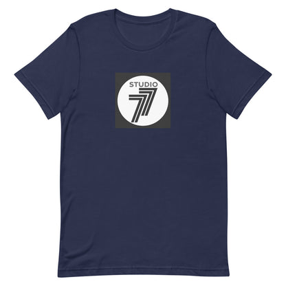 Studio77 Short-sleeve Unisex T-shirt