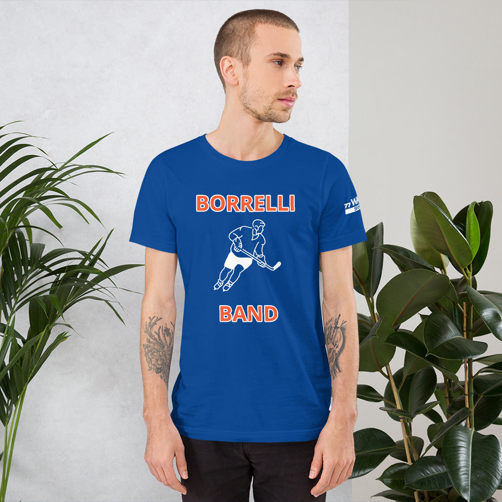Borrelli Band Unisex t-shirt