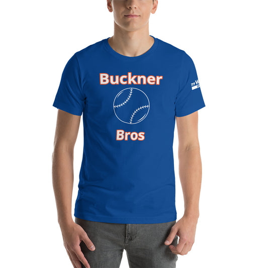 NY Buckner Bros Unisex t-shirt