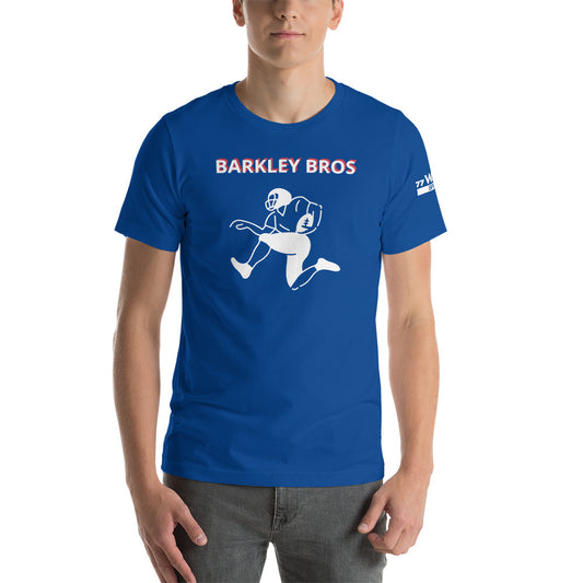 Barkley Bros Unisex t-shirt