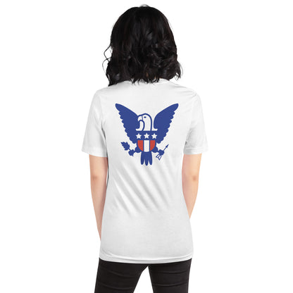 LIMITED EDITION: Eagle Has Landed Unisex t-shirt